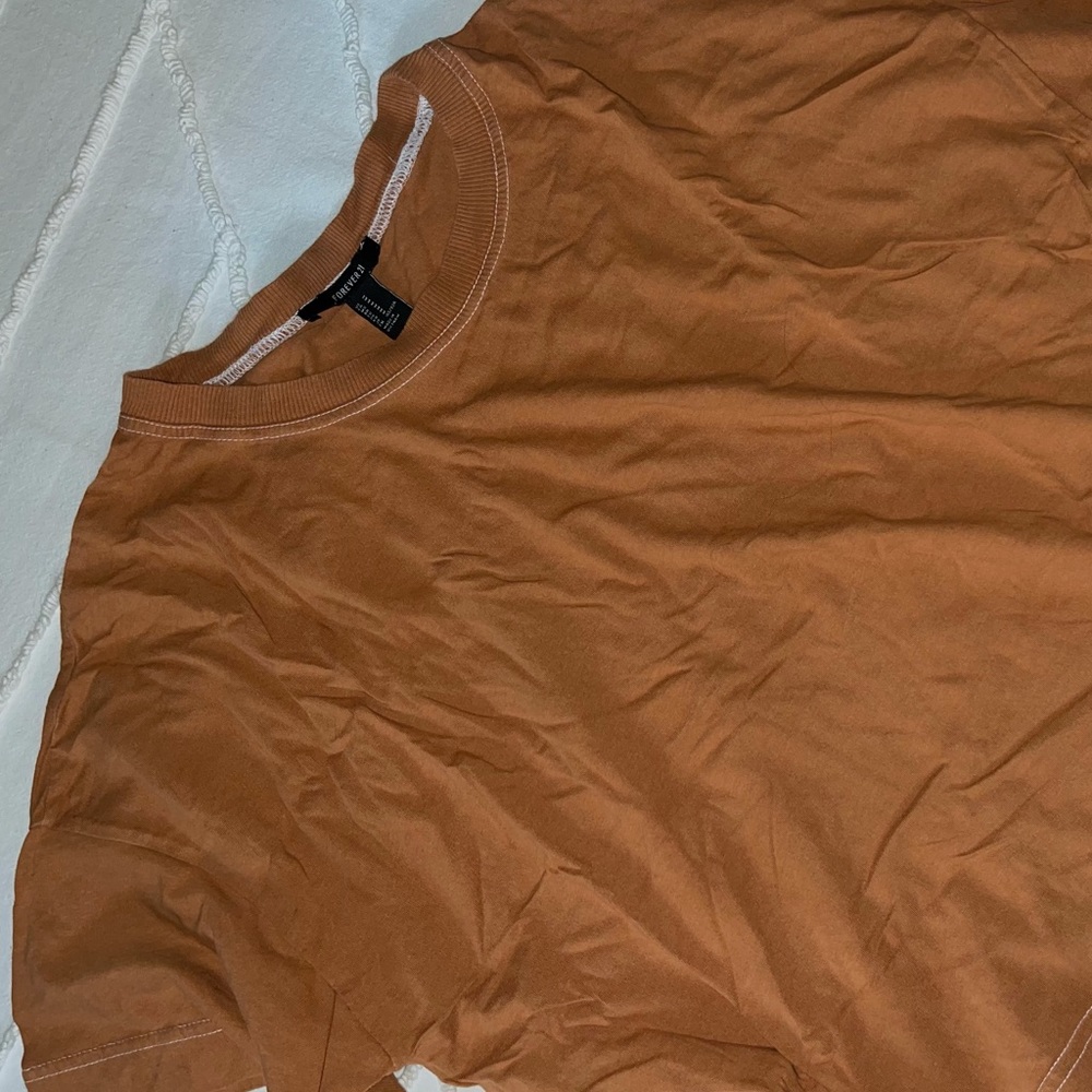 Drop Shoulder T-Shirt